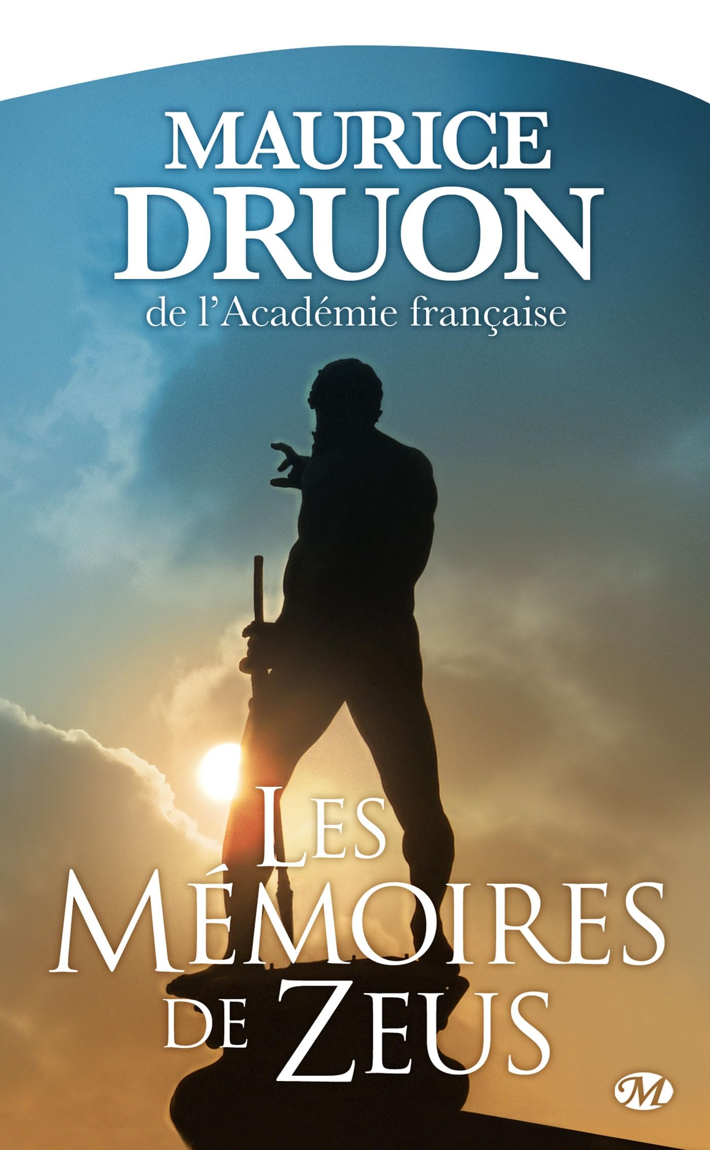 Les Mémoires de Zeus 9782811201685