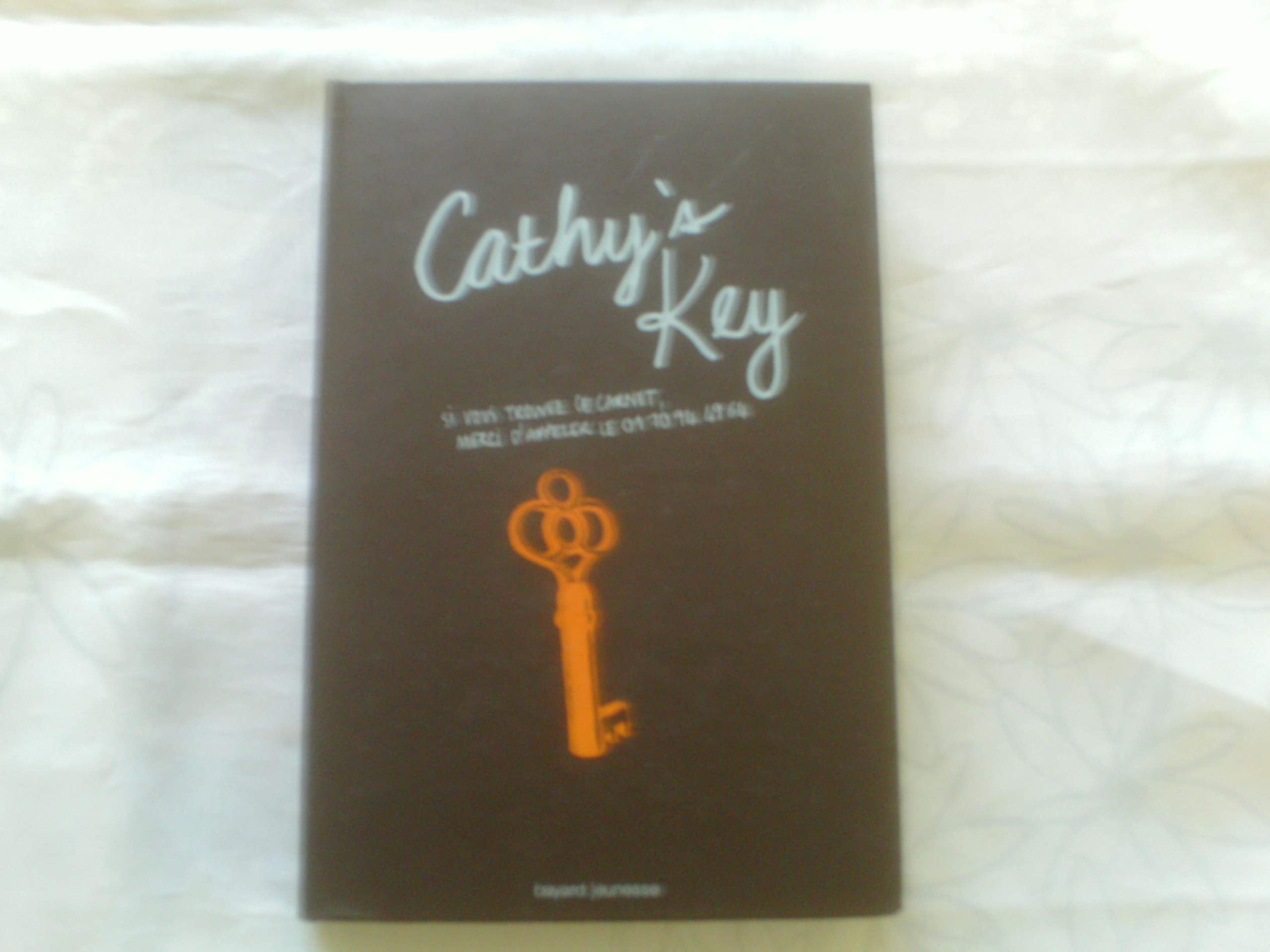 Cathy's Key 9782747026765