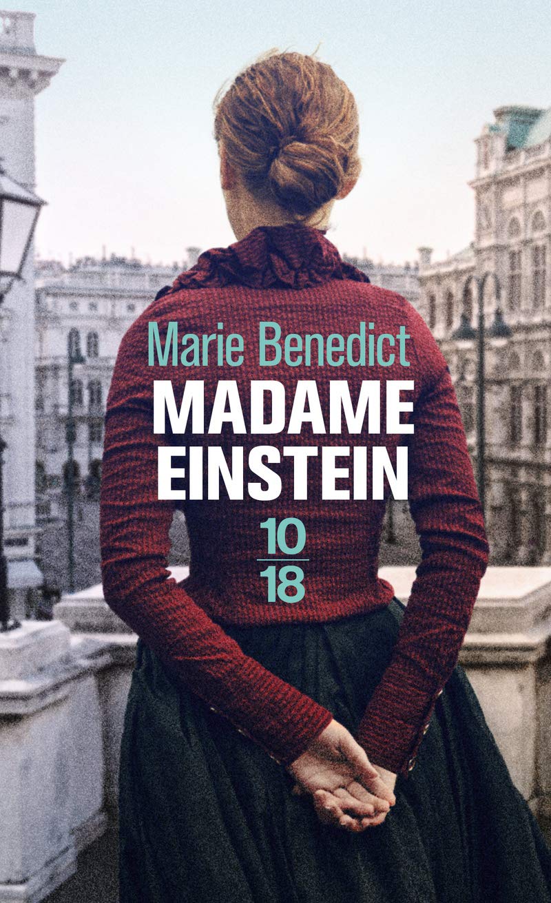 Madame Einstein 9782264074157