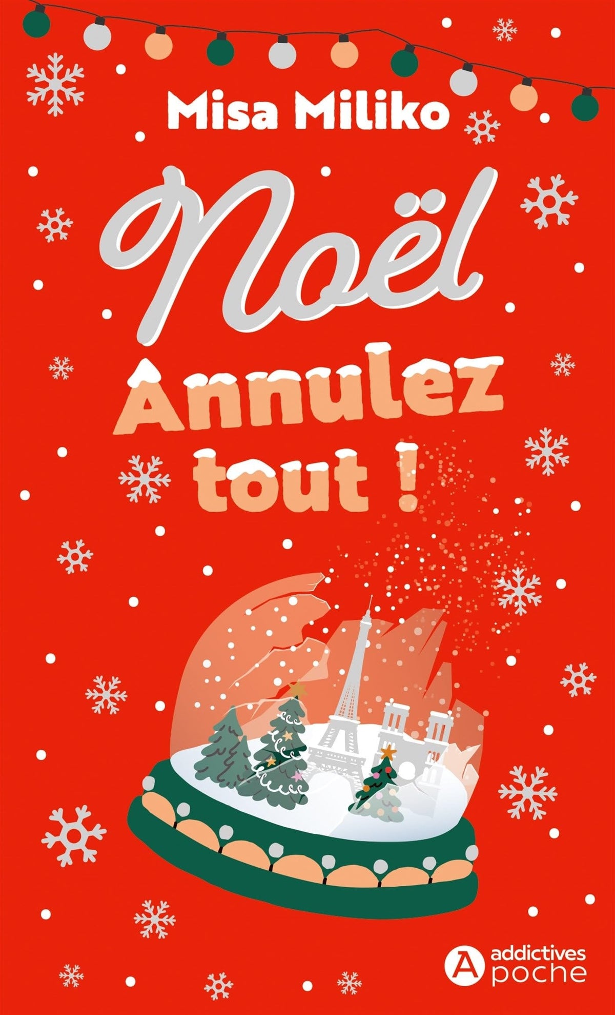 NOEL, ANNULEZ TOUT ! 9782371267671