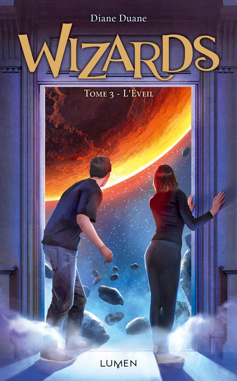 Wizards - tome 3 L'éveil (03) 9782371020504