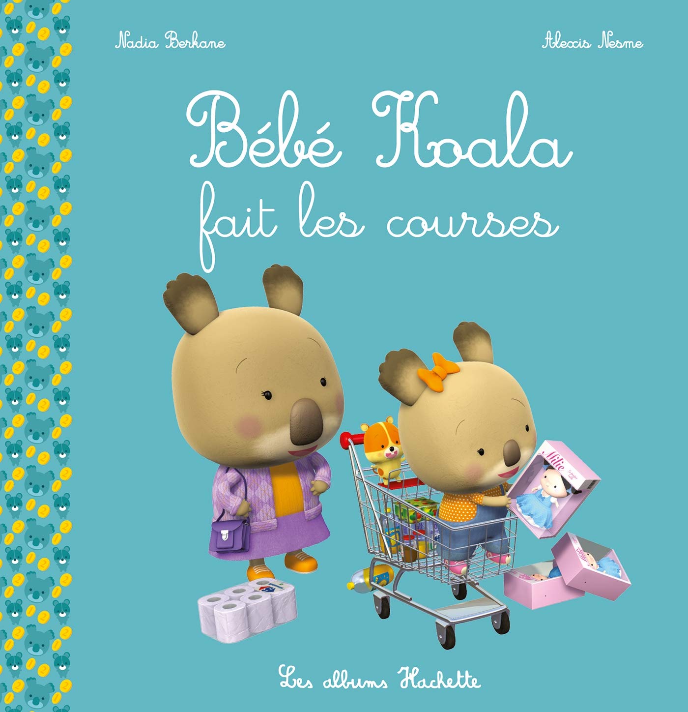 Bébé Koala fait les courses 9782017052951