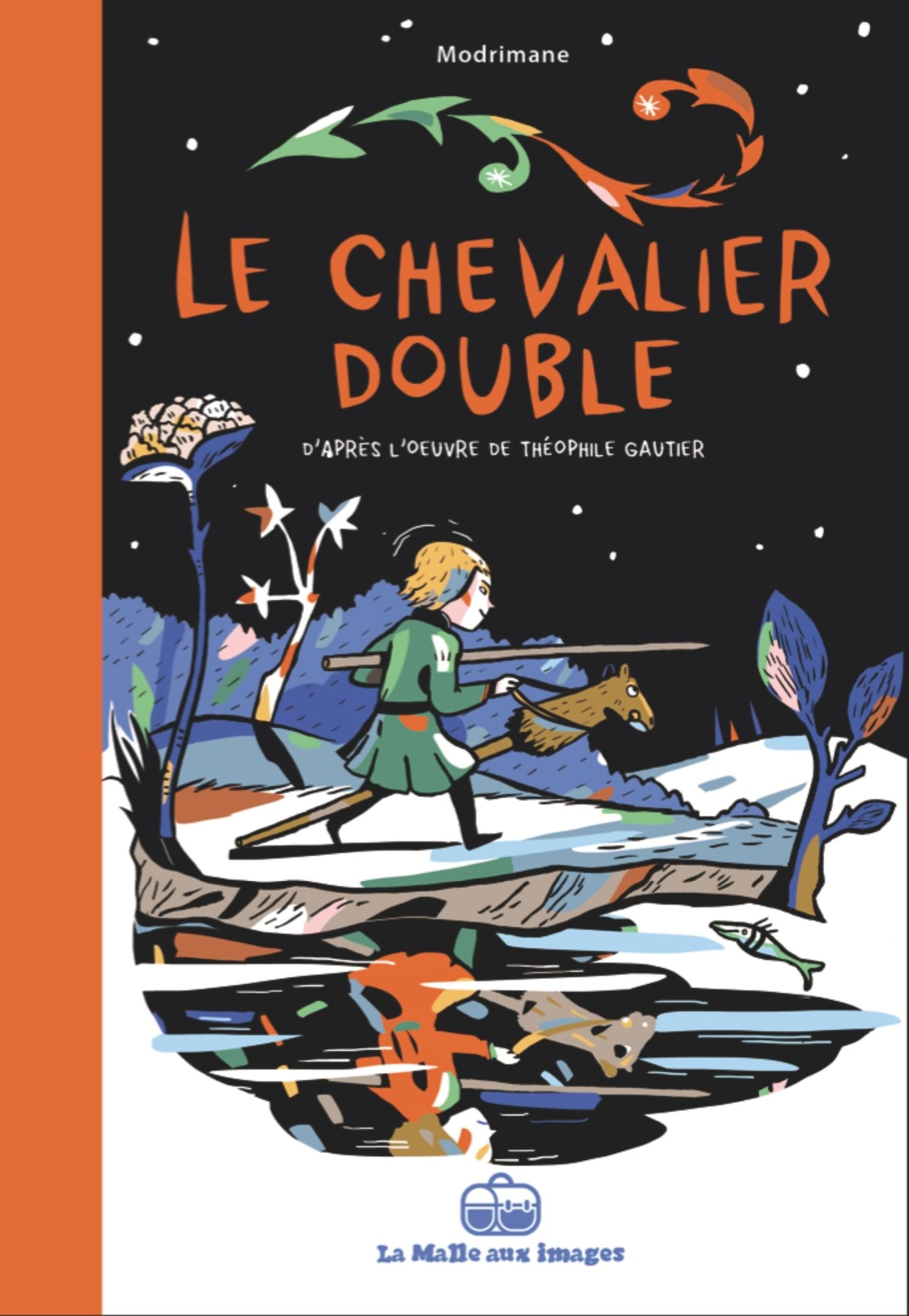 Le Chevalier double 9782849531808