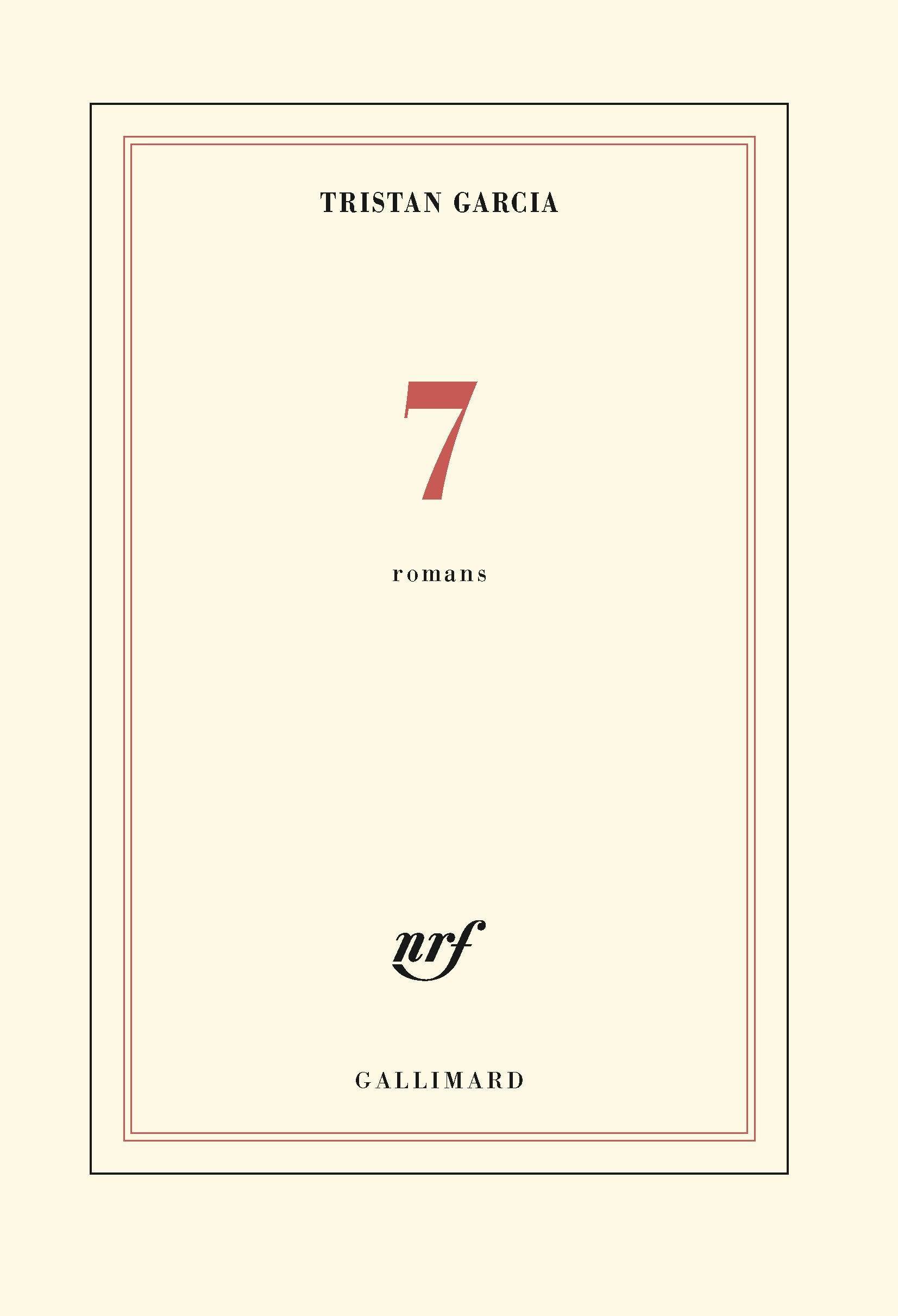 7: Romans 9782070149889