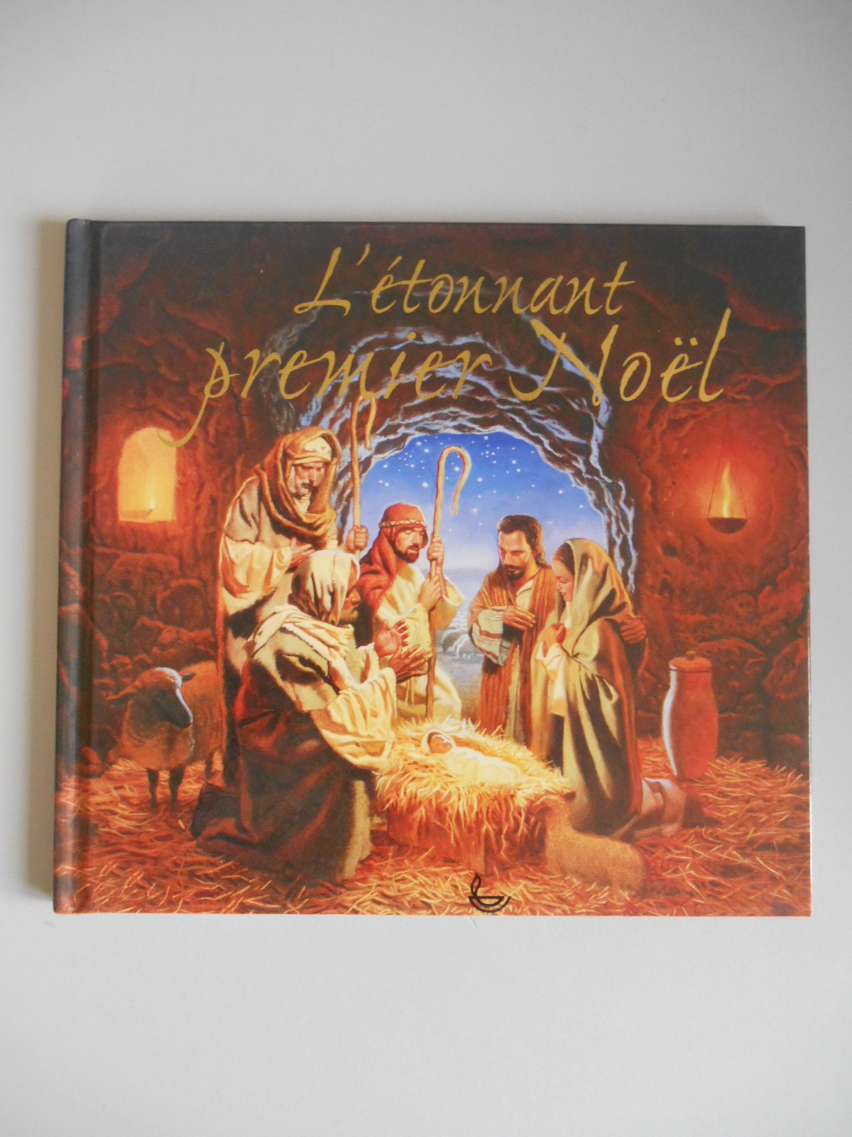 L'étonnant premier Noël 9782850314421