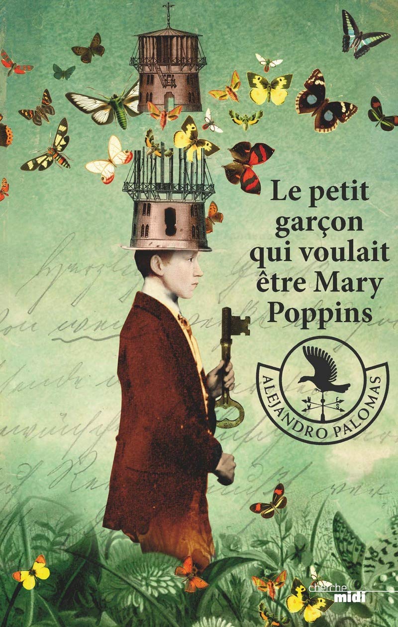 Le Petit Garçon qui voulait être Mary Poppins 9782749158631