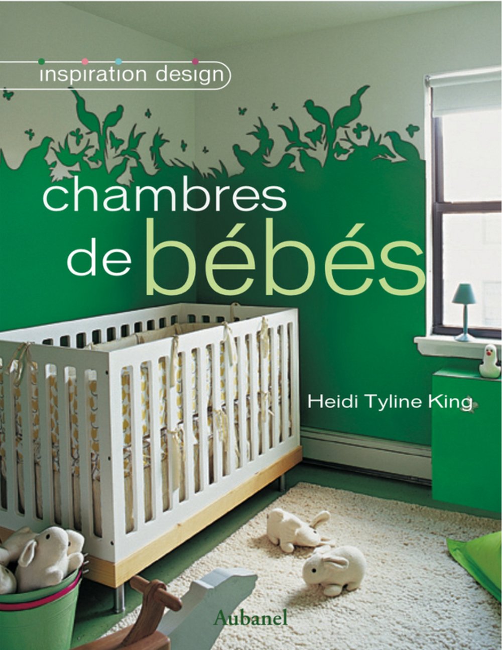 Chambres de bébés 9782700606249