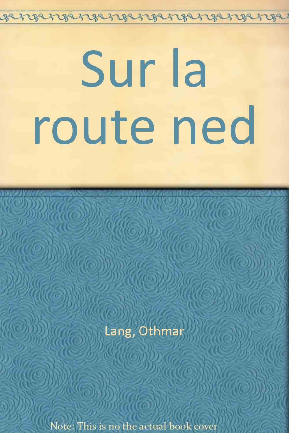 Sur la route 9782010164965