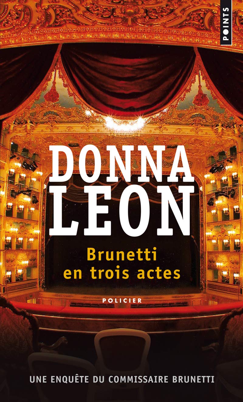 Brunetti en trois actes 9782757864944
