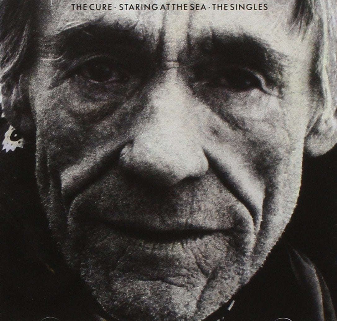 Staring at the Sea: Singles 0733351836669