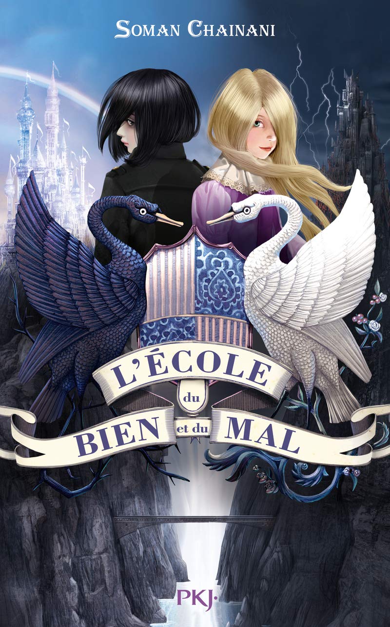L'école du bien et du mal - tome 1 (1) 9782266249560