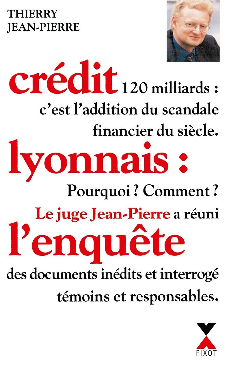 Crédit lyonnais : l'enquête 9782221086209