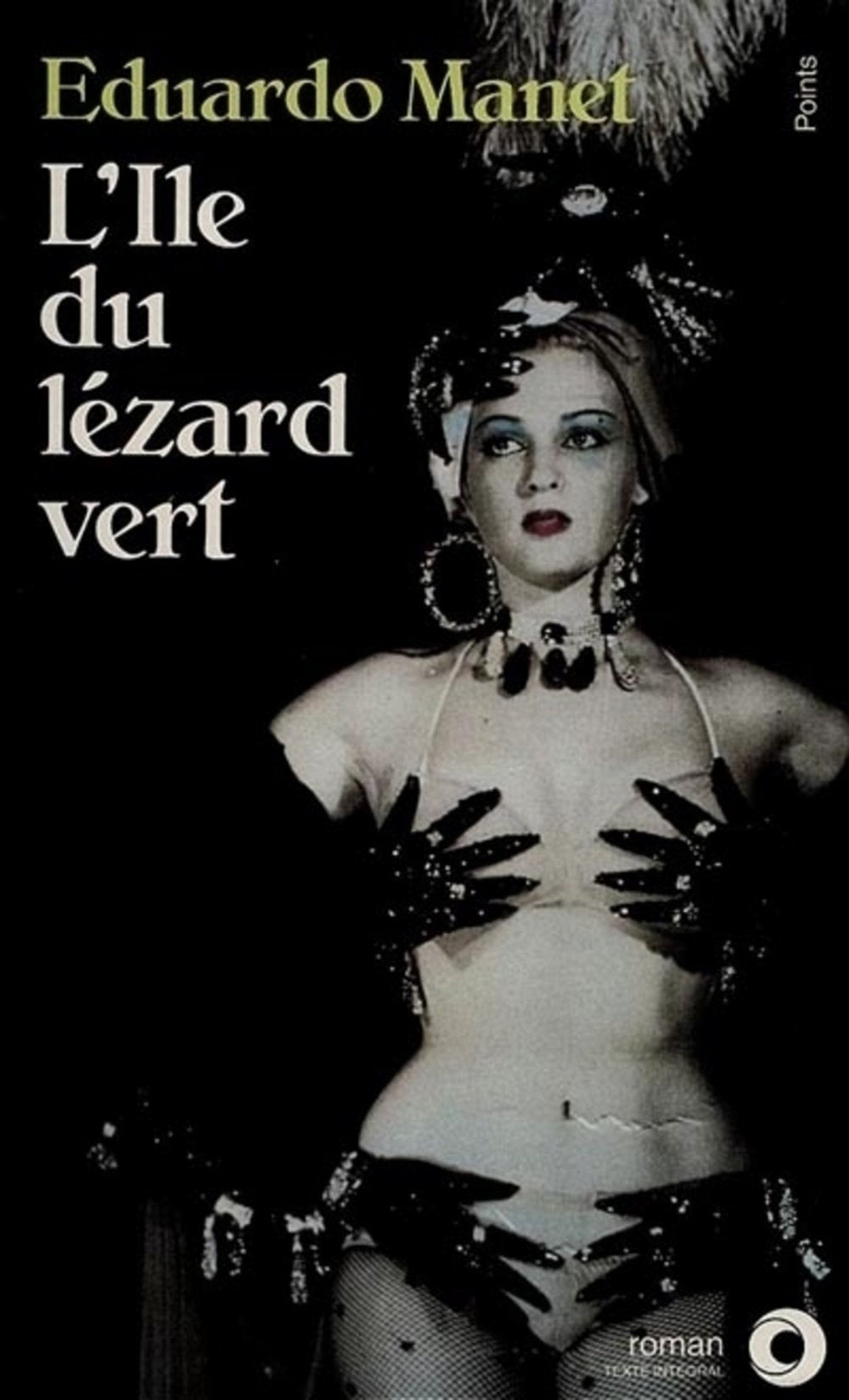 L'Île du lézard vert - Prix Goncourt des Lycéens 1992 9782020205047