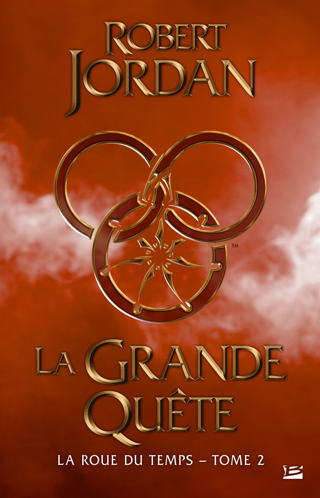 La Roue du Temps, T2 : La Grande quête 9782352945574