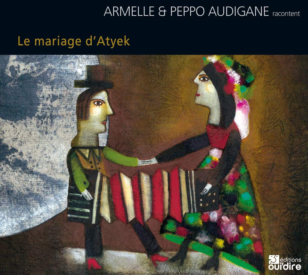 Le Mariage d'Atyek 9782917333365