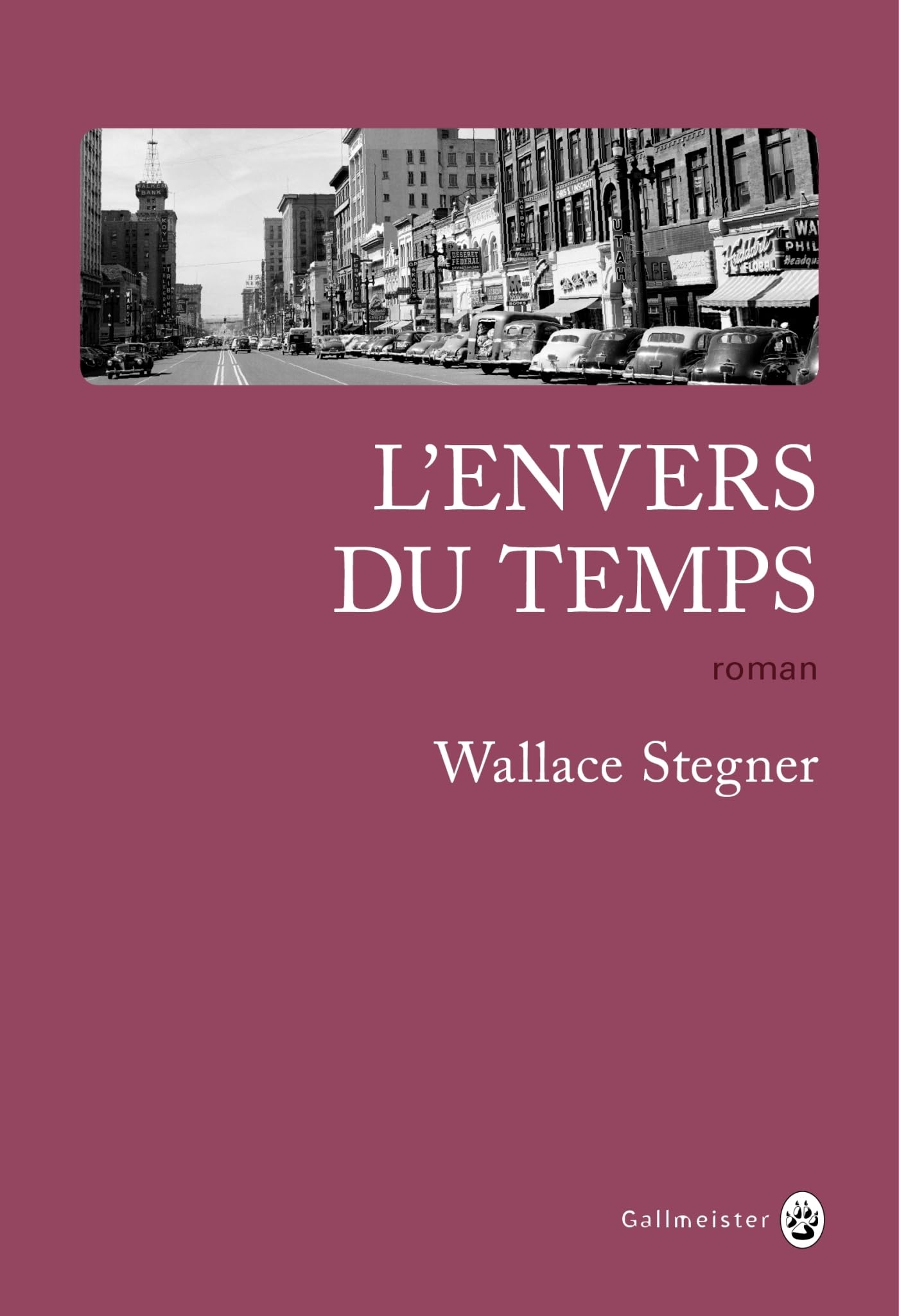 L'ENVERS DU TEMPS 9782351781630
