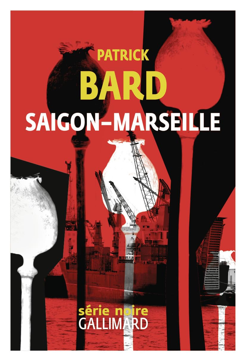 Saigon-Marseille 9782073075239