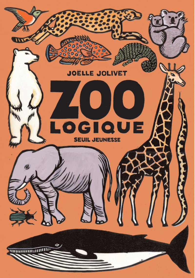 Zoo logique 9782020413855