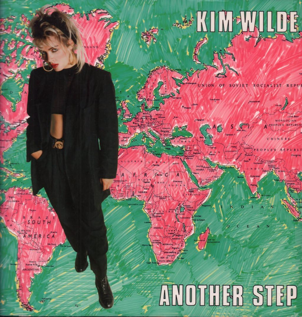2543471 LP Another Step VINYL 0022925856579