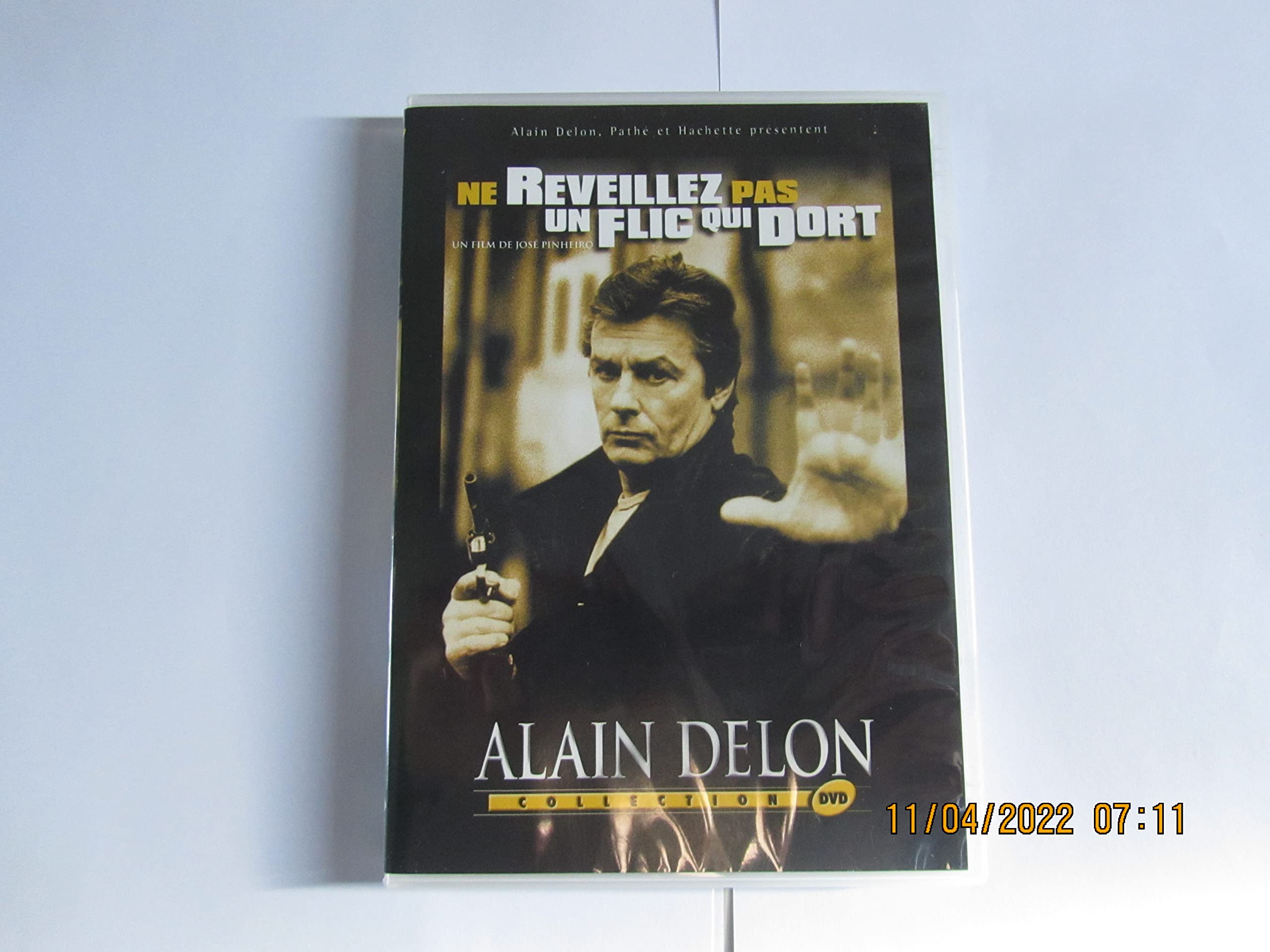 Ne reveillez pas un flic qui dort 3388334508414