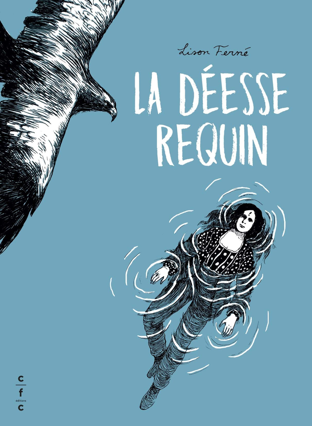 La Déesse requin 9782875720498