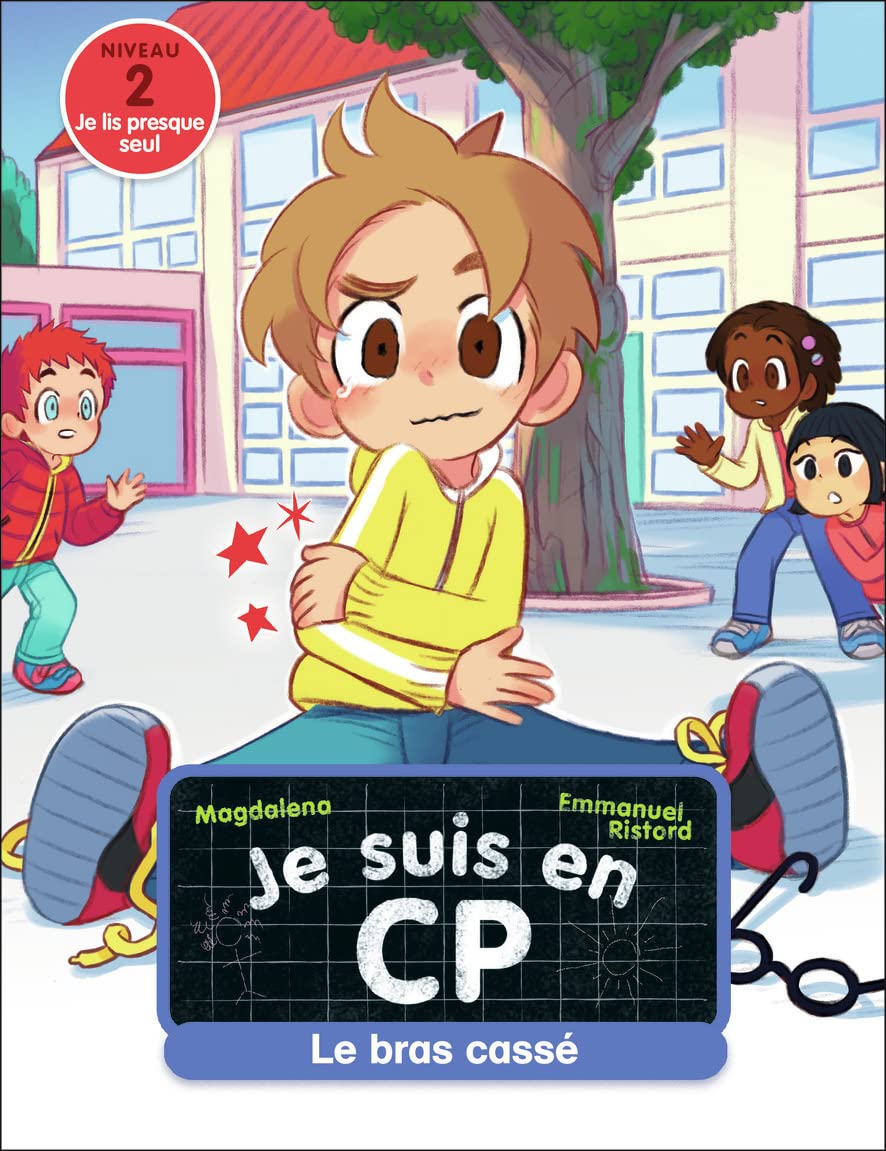 Le bras cassé 9782080417909