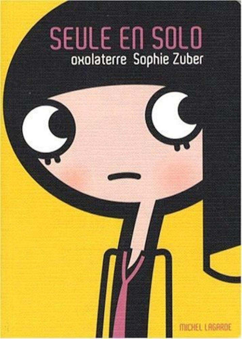 Seule en solo 9782916421131