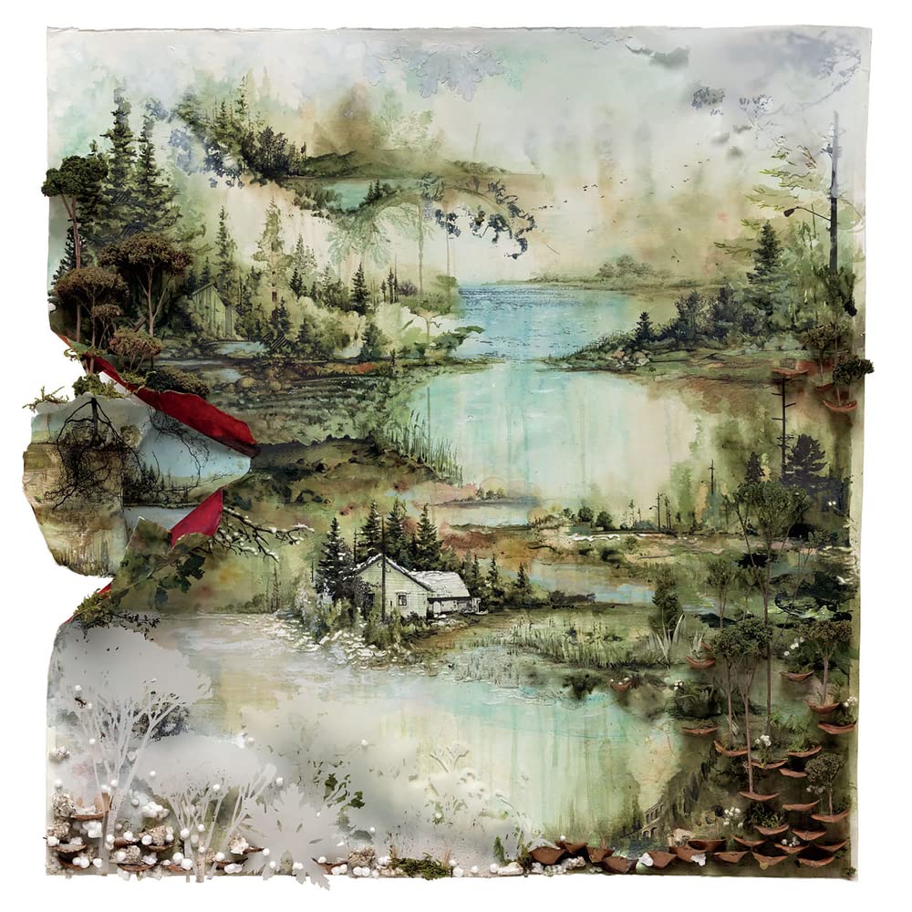 Bon Iver 0652637311723