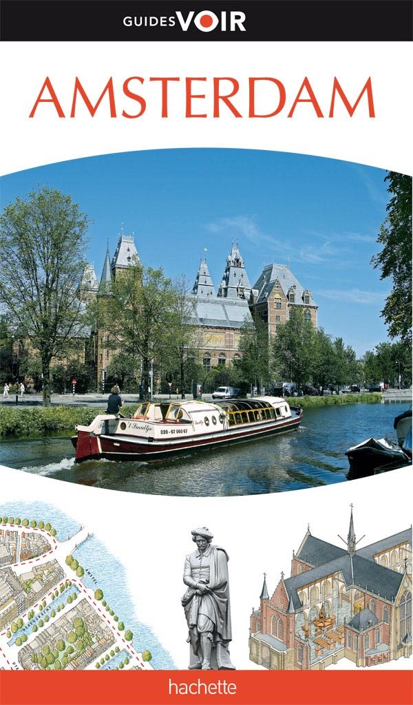Amsterdam 9782012445727
