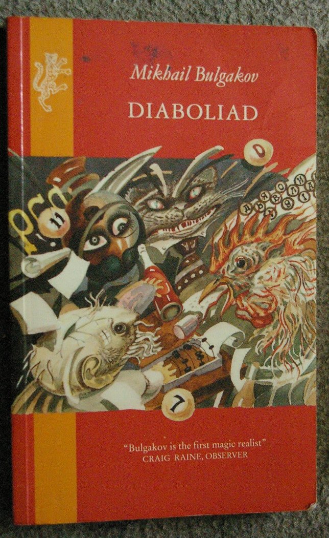 Diaboliad 9780002710664