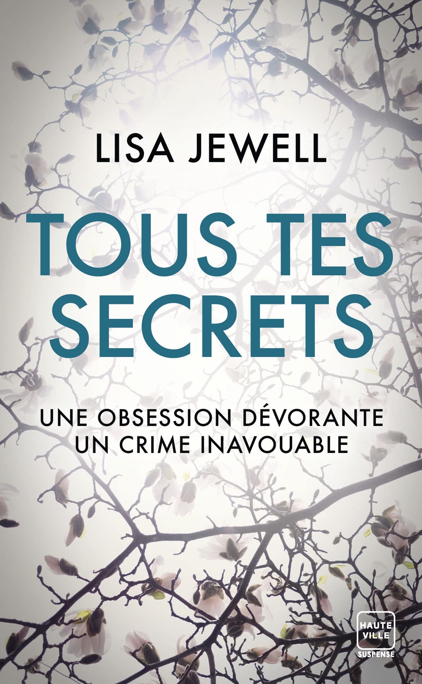 Tous tes secrets 9782381221090