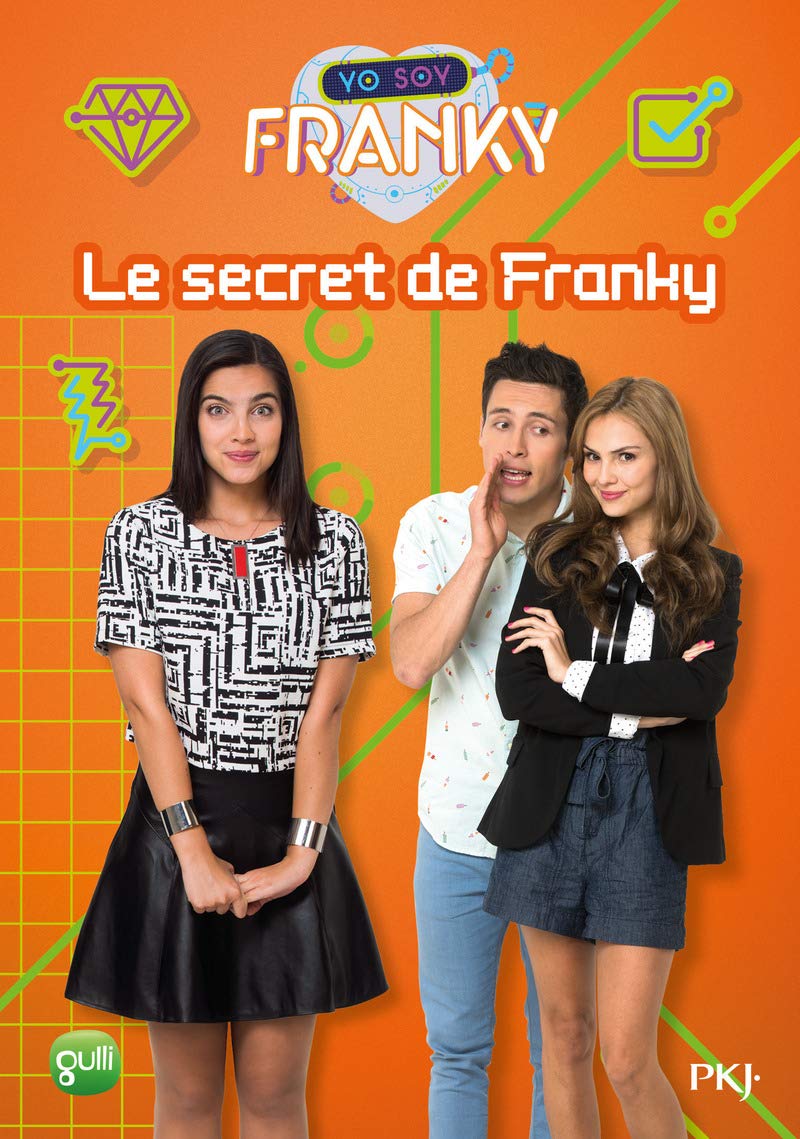 7. Franky : Le secret de Franky (7) 9782266277815