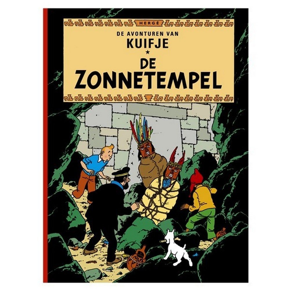 KUIFJE ZONNETEMPEL (GEB.HC) 9789030326533