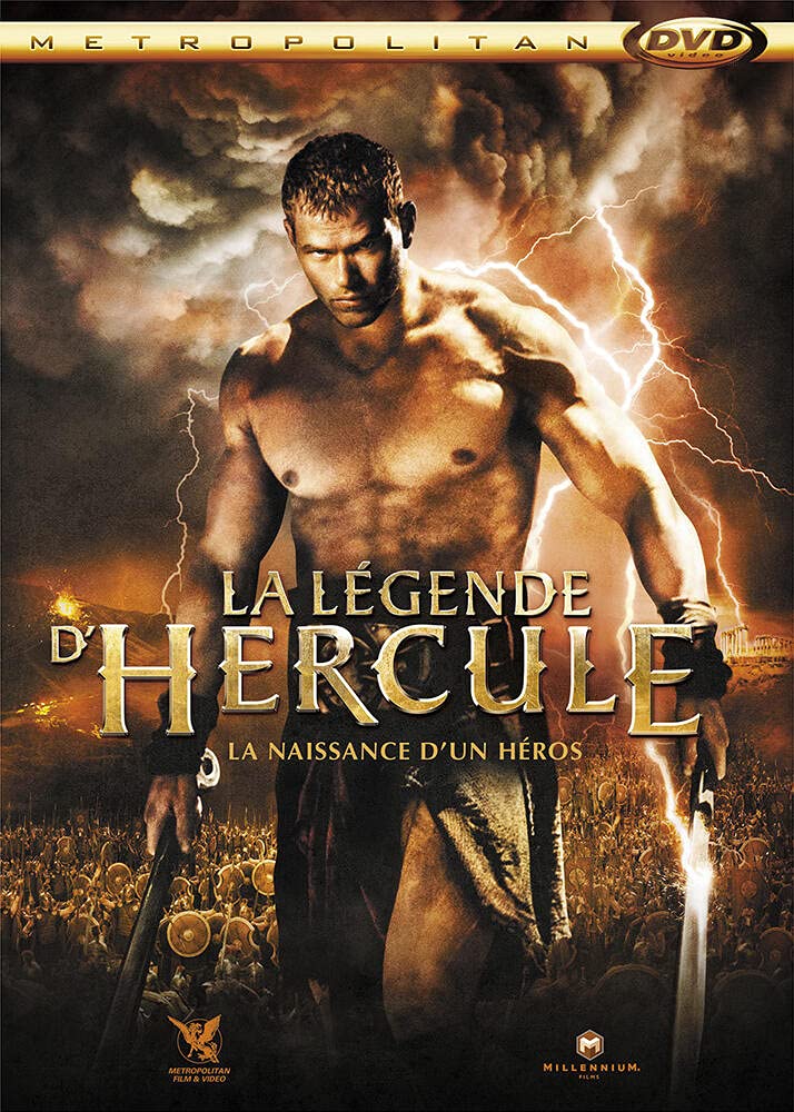 La Légende d'Hercule 3512391594459