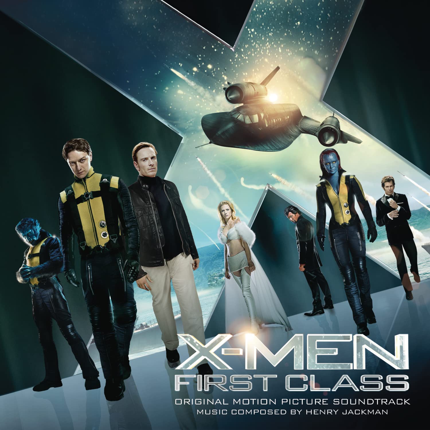 X-Men: First Class 0886979232020