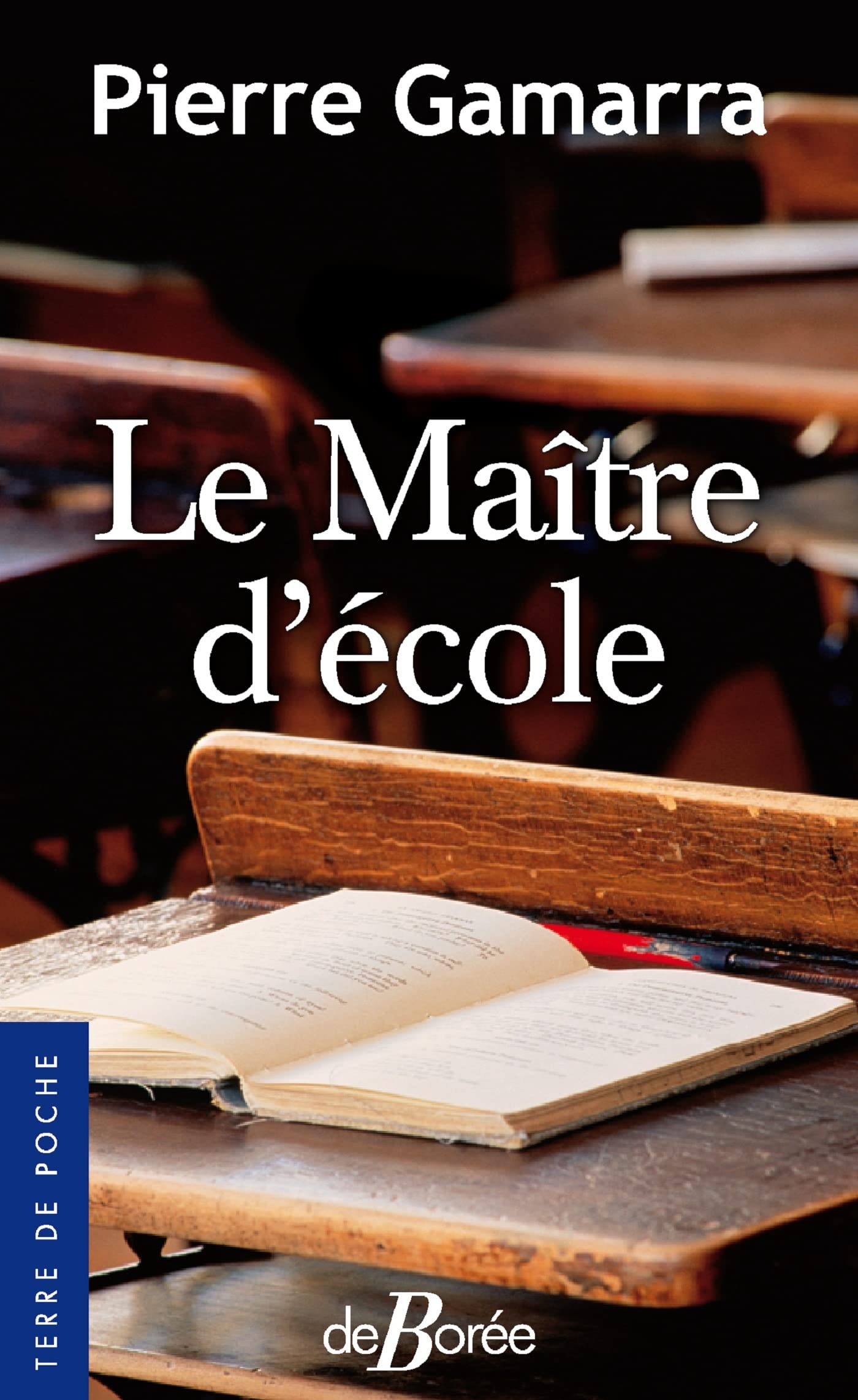 MAITRE D'ECOLE (LE) 9782812903007