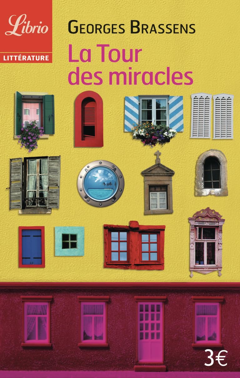 La Tour des miracles 9782290021699