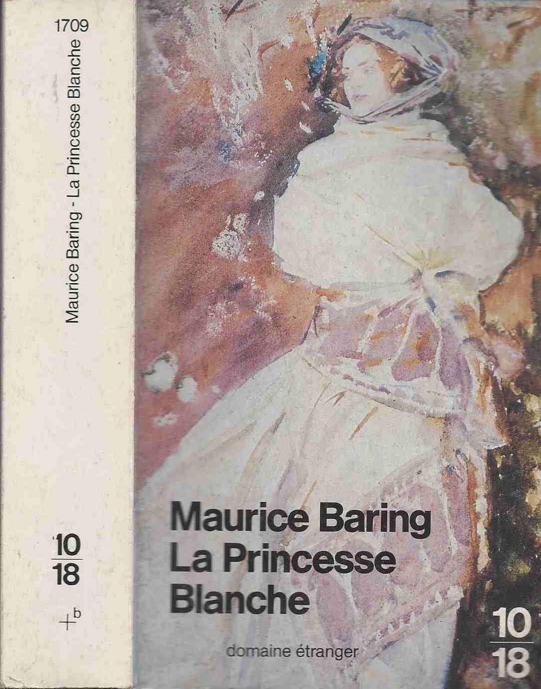 La princesse blanche 9782264006929