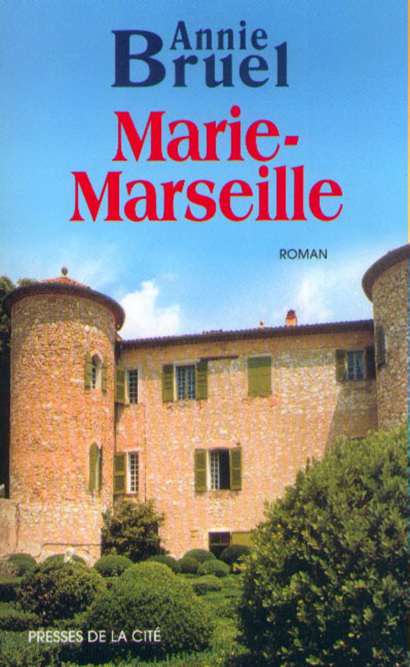 Marie Marseille 9782258053311