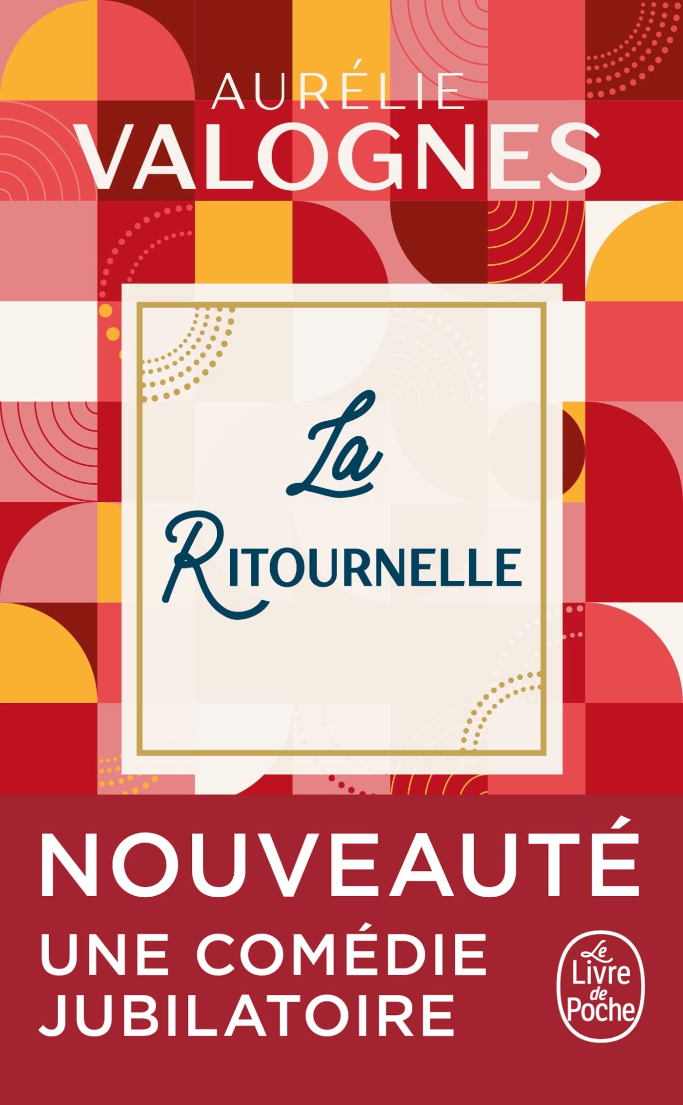 La Ritournelle 9782253940760