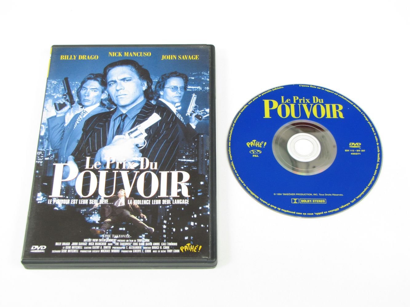 Le Prix du pouvoir 3388334502719