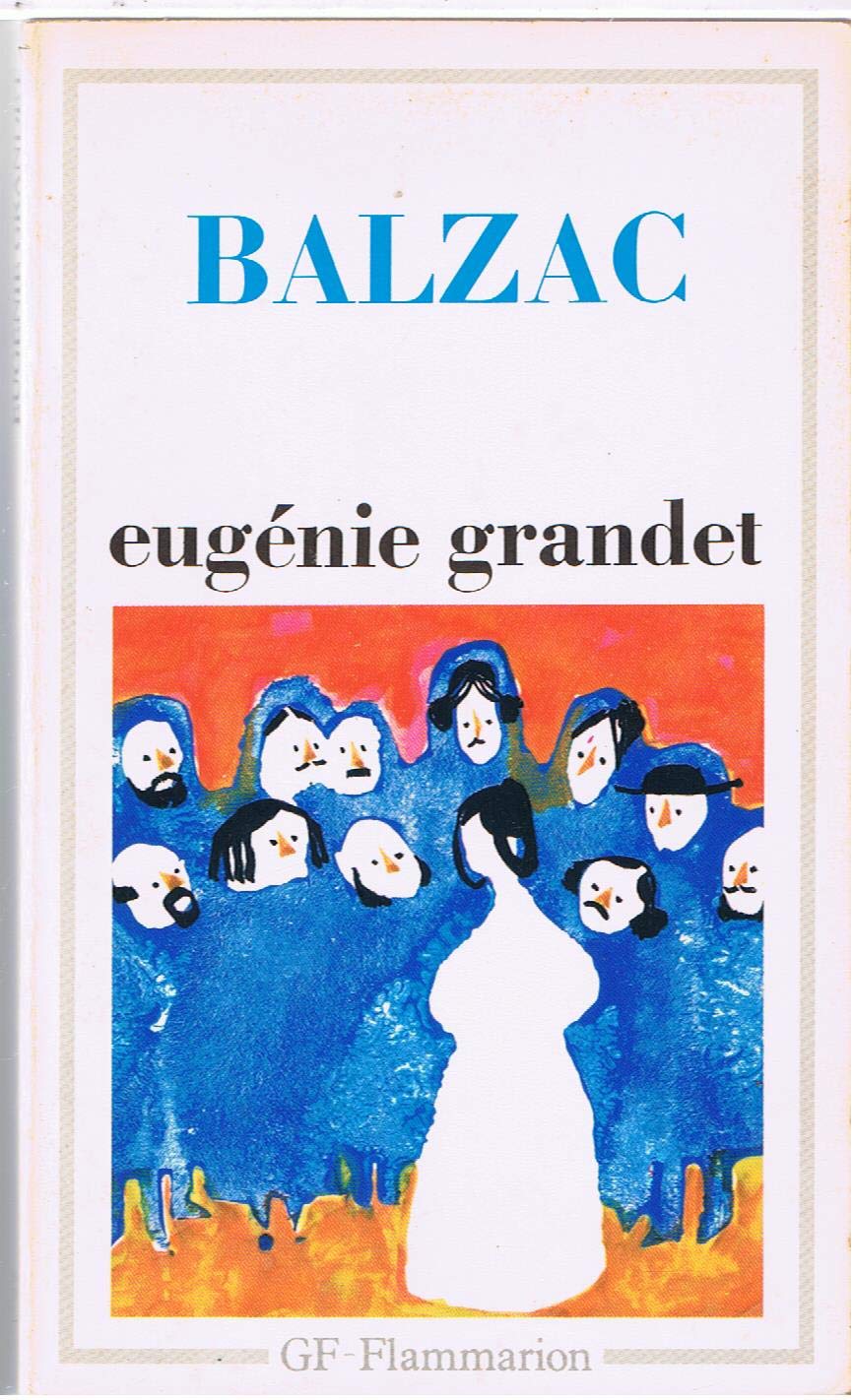 Eugénie, Grandet 9782080700032