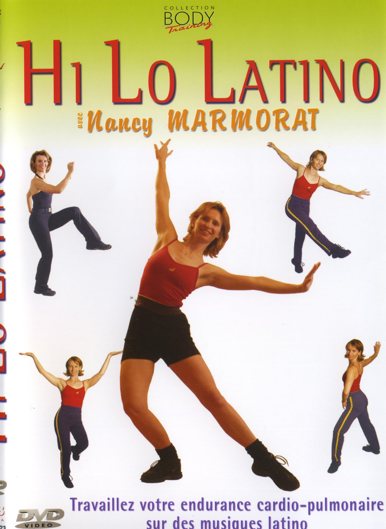 Body Training-Hi Lo Latino 3760041821237