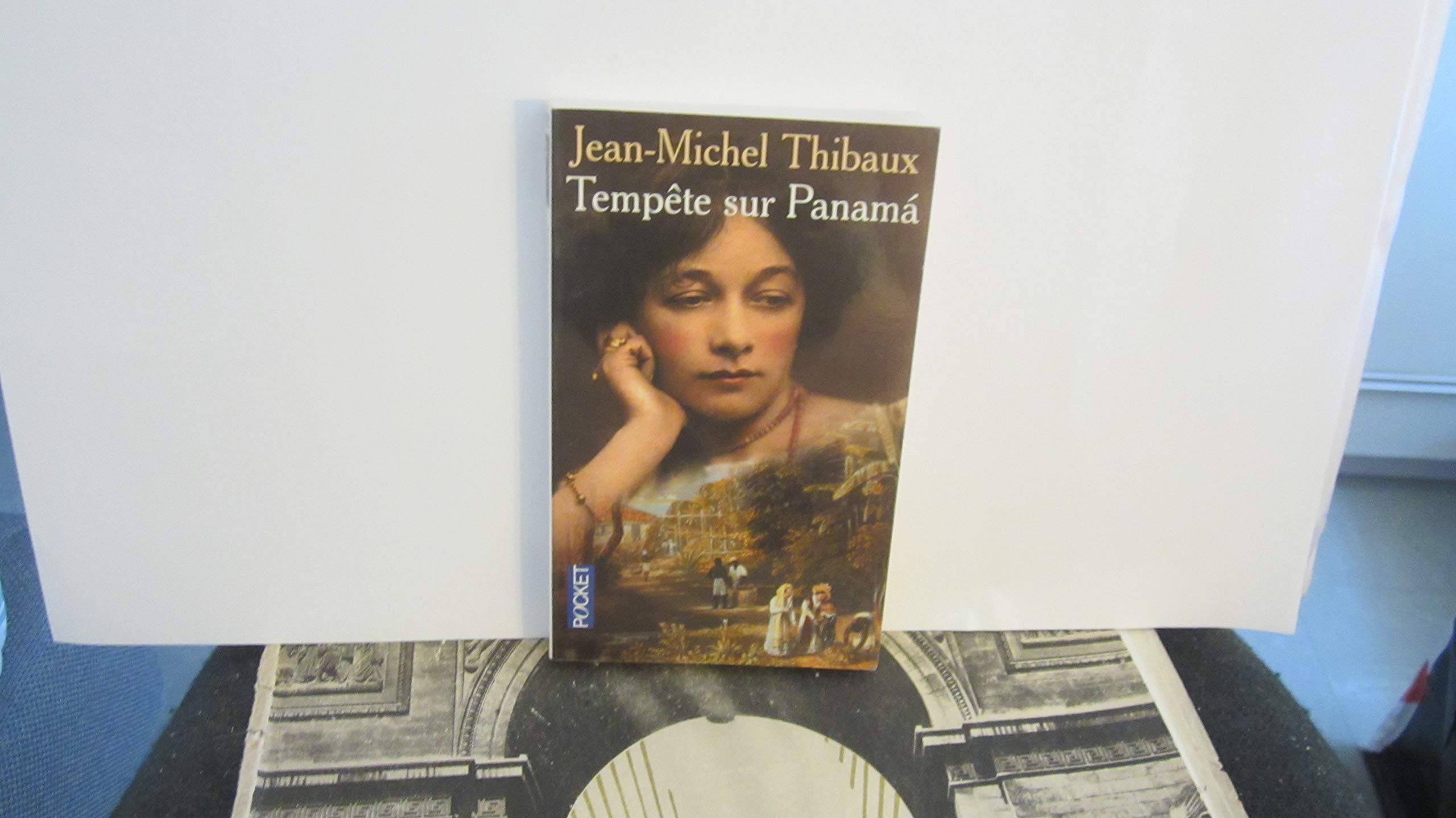 Tempête sur Panama 9782266142755