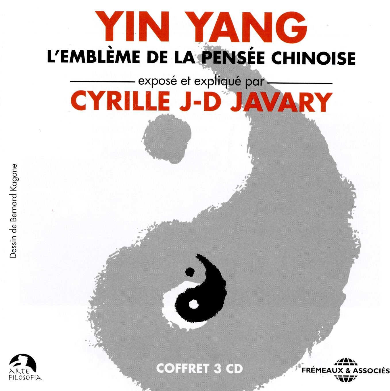 Yin Yang-l Embleme de la Pensee Chinoise 3561302564227