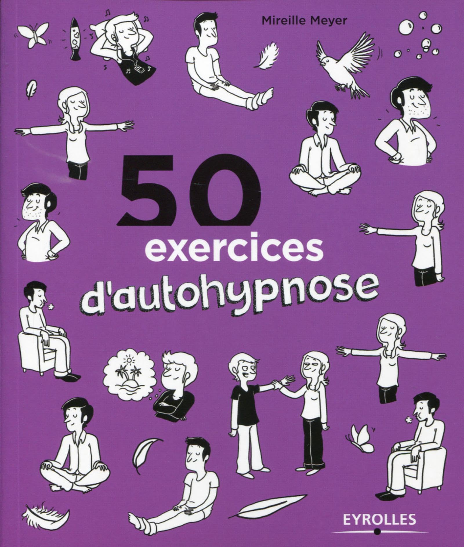 50 exercices d'autohypnose 9782212560442