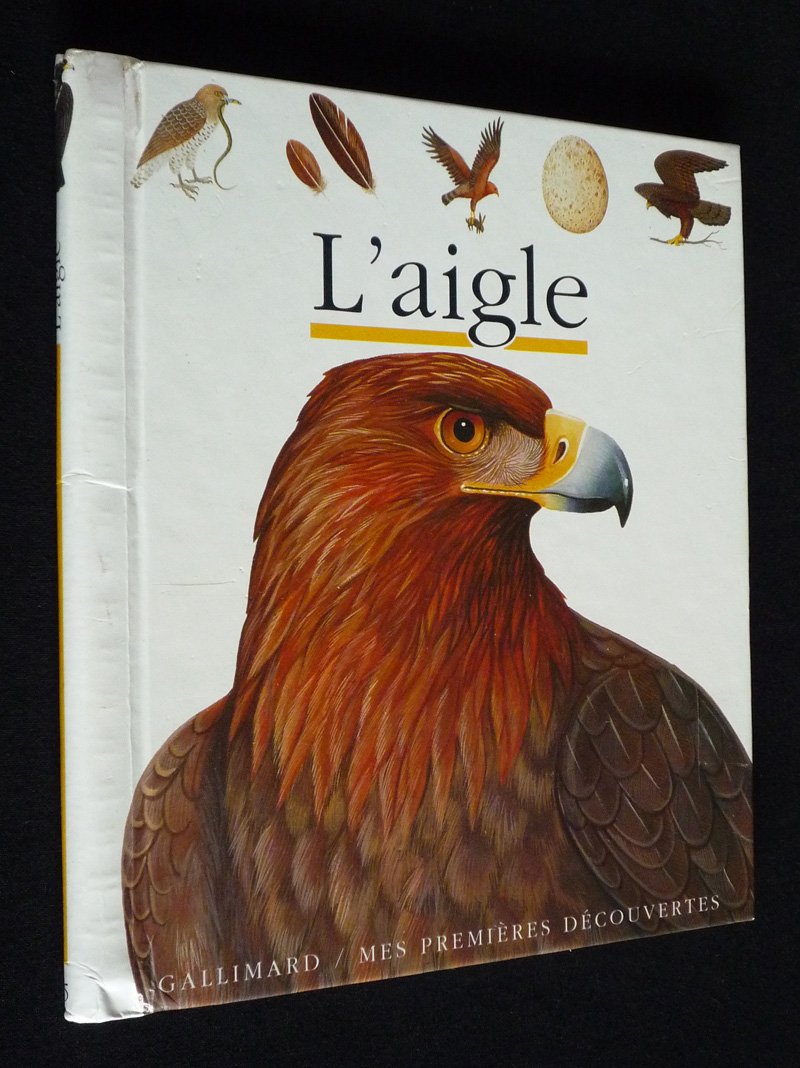 L'aigle 9782070581450