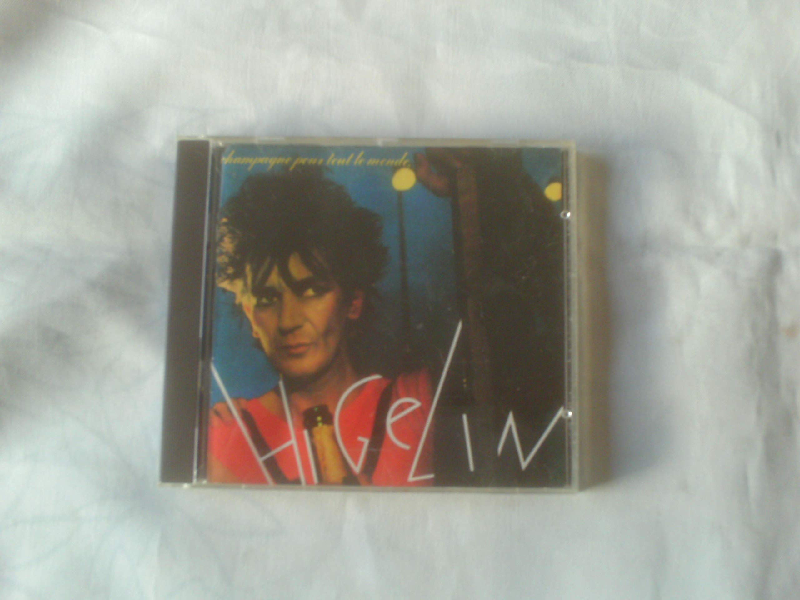 Champagne pour tout le monde 5099911484424