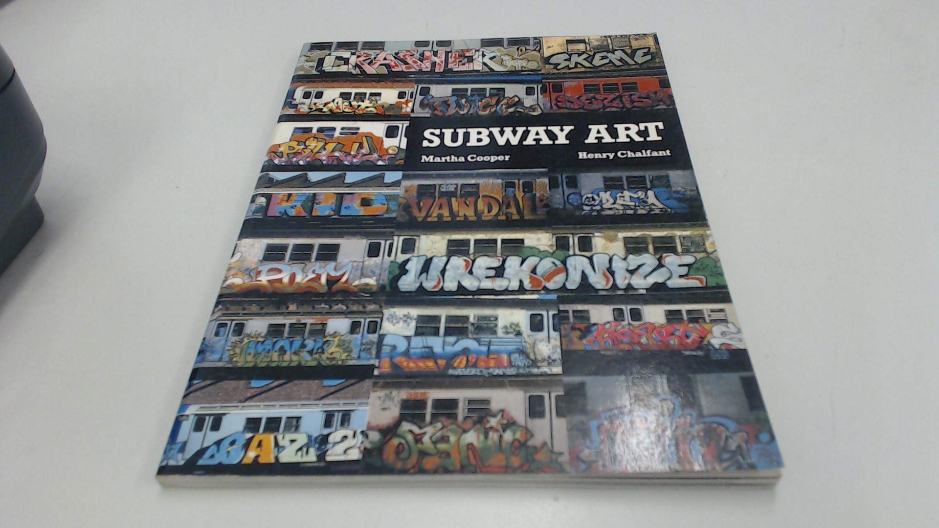 Subway art 9780500273203