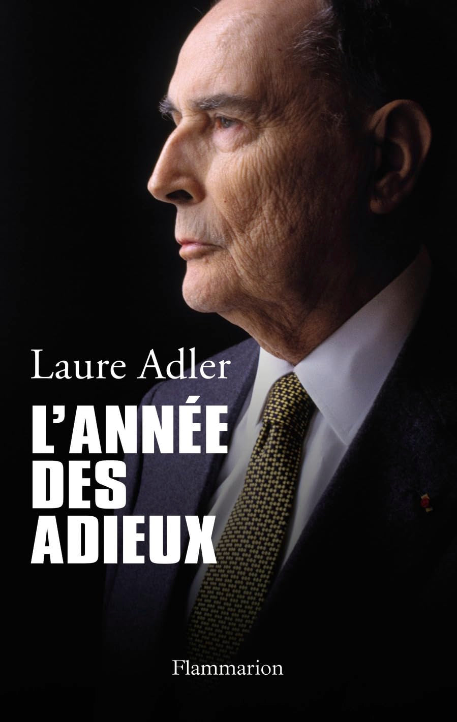L'Année des adieux 9782081261662